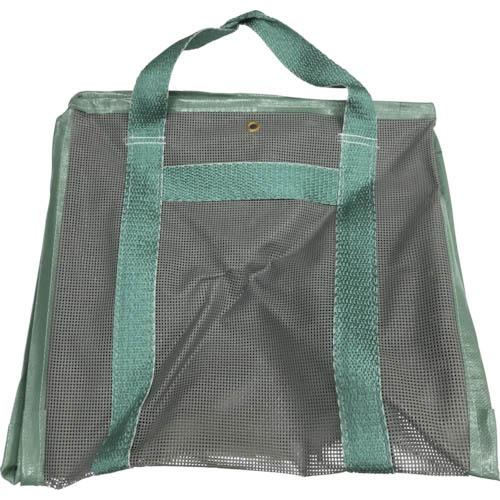 ユタカメイク 収集袋 自立式作業袋(メッシュ) 500ミリ立方 120L ( WM-10 ) (株)...