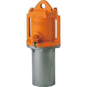 DIAMOND エアーくい打機 ( DPD120X ) (株)IKK (メーカー取寄)｜orangetool