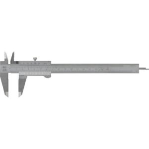 マール バーニアノギス MarCal 16GN200、バーニア 0.02mm ( 4100651 ) マール・ジャパン(株)｜orangetool