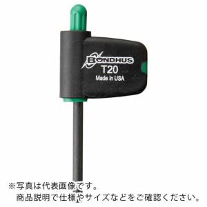 BONDHUS トルクス[[R]]フラッグハンドル T5 ( TF5 )｜orangetool