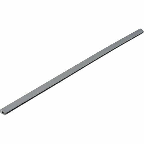 緑十字 ショックレスガード(H鋼用緩衝材) 適応幅9~12mm グレー 全長1m ショックレスガード...
