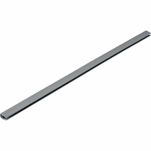緑十字 ショックレスガード(H鋼用緩衝材) 適応幅14~16mm グレー 全長1m ショックレスガー...