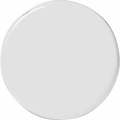 緑十字 強磁力カラーマグネット(ボタン型) 白 WMG-461W 18Φ×9mm 3個組 両面磁力 ...