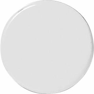 緑十字 強磁力カラーマグネット(ボタン型) 白 WMG-471W 30Φ×7mm 2個組 両面磁力 ( 315021 ) (株)日本緑十字社｜orangetool