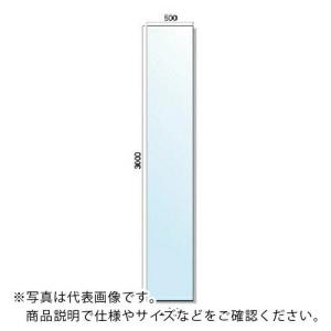 ユニット アドフラットクリアーパネルのみ3m ( 957-111 ) ユニット(株) (メーカー取寄)｜orangetool