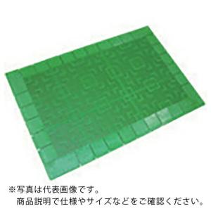 ユニット テラロイヤルマット(若草) EVA樹脂 900×1200(18厚) ( 876-17 )｜orangetool