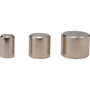 TRUSCO 【売切廃番】 マグネットホルダ アルニコ磁石 吸着力30N 外径15mmX高さ15mm ( NH-0015 (15MMX15MMH) ) トラスコ中山(株)｜orangetool
