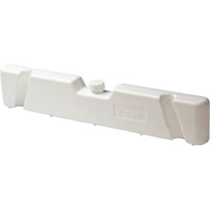 緑十字 プラバー用ウエイト 満水時1.05kg プラウェイト 85×452×405mm ( 122330 ) (株)日本緑十字社｜orangetool