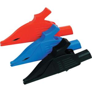 【SALE価格】HIOKI ワニ口クリップ ( 9751-03 ) 日置電機(株)｜orangetool