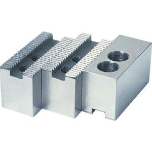 TRUSCO 生爪豊和用 HO1MA用 チャック4インチ P1.5 ( HO1MA-4-1.5 ) トラスコ中山(株)｜orangetool