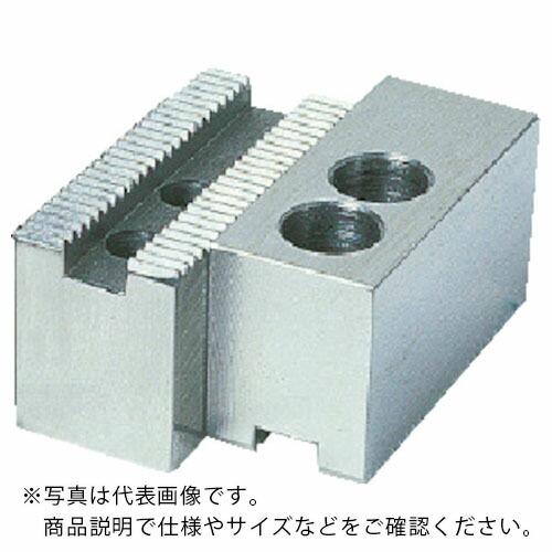 TRUSCO 生爪豊和用 HO24M用 チャック8インチ ( HO24M-8 ) トラスコ中山(株)