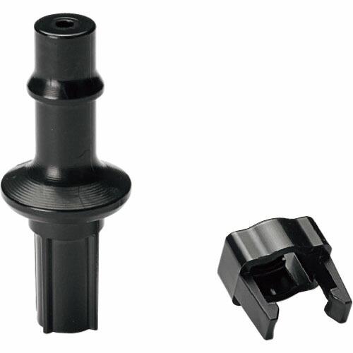 PANDUIT Quick-Build シングルネイルホルダー ( QB-SN2-Q ) (2袋セッ...