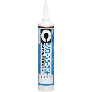 セメダイン 8060プロ ダークブラウン 330ml  ( SR-068 ) セメダイン(株)｜orangetool