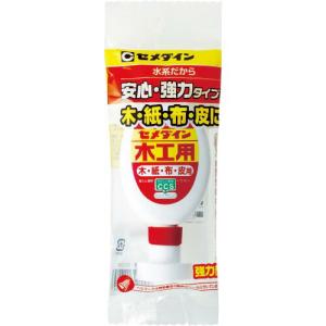 セメダイン 木工用 50mlフック  ( CA-226 ) セメダイン(株)｜orangetool