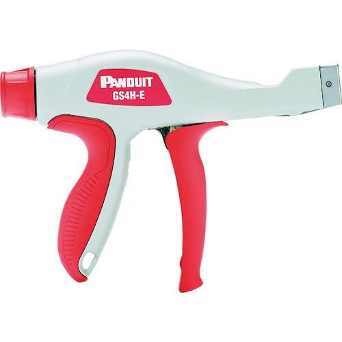PANDUIT 結束バンド用メタル製手動式結束工具 締め付け強度付 GS4E-E ( GS4H-E ...