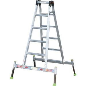 NAKAO アウトリガー一体式専用脚立 ダン吉  ( AN-180 ) (株)ナカオ (メーカー取寄)｜orangetool