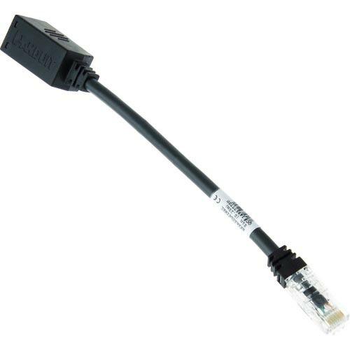 PANDUIT ブレイクアウェイアダプタ ( BKA6ASD8INBL )