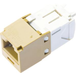 パンドウイット 【在庫限り廃番】カテゴリ6モジュラージャック ゴールド ( CJ688TGGD )｜orangetool