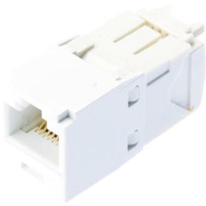 PANDUIT カテゴリ6モジュラージャック 白 ( CJ688TGWH )｜orangetool