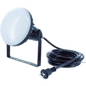 LED投光器　50W 6000lm トラスコ　新品　RTL-510 グリーンクロス LED投光器 50W×10m ( 6300054075 ) (メーカー