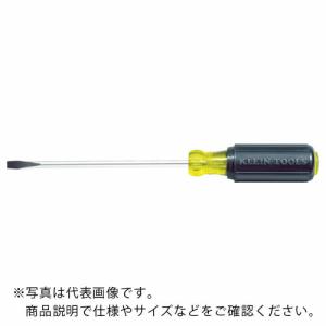 KLEIN マイナスドライバー 6.5X100 ( 6054 )｜orangetool