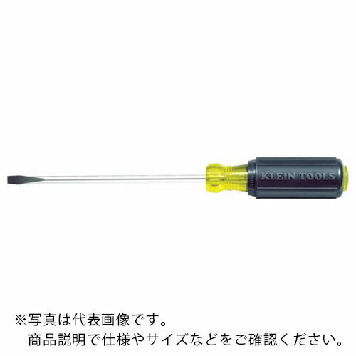 KLEIN マイナスドライバー 6.5X100 ( 6054 )