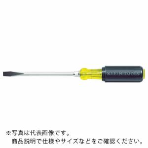 KLEIN 強力マイナスドライバー 5.5X75 ( 6023 ) KLEIN TOOLS社｜orangetool