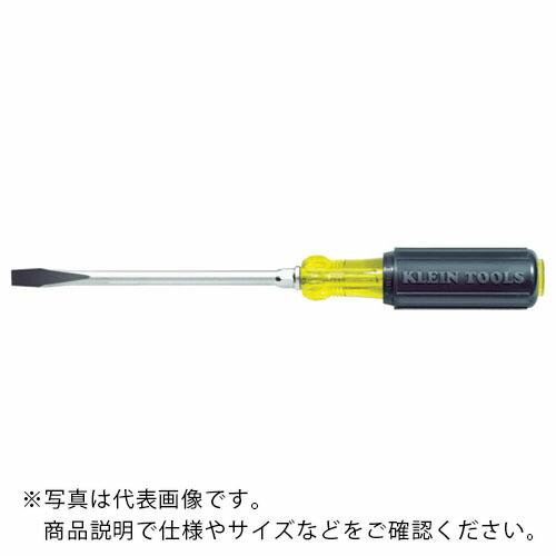KLEIN 強力マイナスドライバー 5.5X75 ( 6023 ) KLEIN TOOLS社