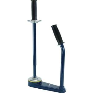TRUSCO ストレッチフィルムホルダー 300~530mm幅用 ( TSH258B ) トラスコ中山(株)｜orangetool