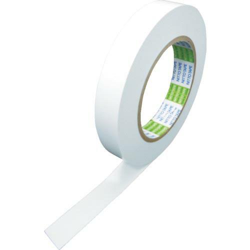 日東 ビニルマスキングテープ V-250 25mm×50m 白 ( V250-25 ) 日東電工(株...