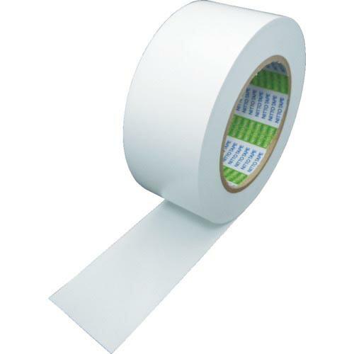 日東 ビニルマスキングテープ V-250 30mm×50m 白 ( V250-30 ) 日東電工(株...