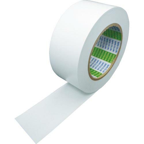 日東 ビニルマスキングテープ V-250 50mm×50m 白 ( V250-50 ) 日東電工(株...