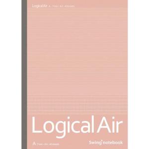 ナカバヤシ ロジカル・エアーノート A罫/A4/40枚 ( NO-A409A )｜orangetool