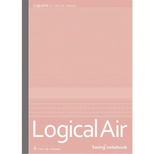 ナカバヤシ ロジカル・エアーノート A罫/B5/30枚 ( NO-B576A )