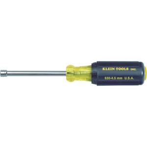 KLEIN ナットドライバー 4.5X75 ( 6304.5MM ) KLEIN TOOLS社｜orangetool