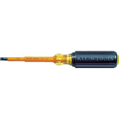 KLEIN 絶縁マイナスドライバー 6.5X100 ( 6024INS ) KLEIN TOOLS社