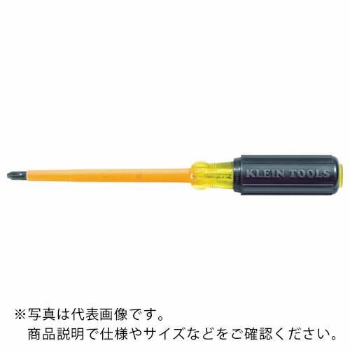KLEIN 絶縁プラスドライバー 2X100 ( 6034INS ) KLEIN TOOLS社