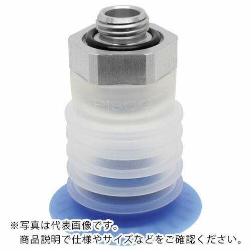 PISCO 包装袋用真空パッド直付型40度5段G1/2平面型 ( VPE40PBS45-G4-FF ...