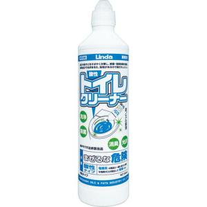 Linda トイレクリーナー 800ml ( MD06 ) 横浜油脂工業(株)｜orangetool