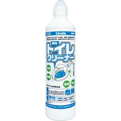 Linda トイレクリーナー 800ml ( MD06 ) 横浜油脂工業(株)