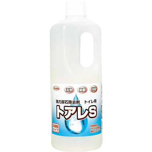 Linda 強力尿石除去剤 トアレS 1L ( MD07 ) 横浜油脂工業(株)