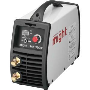 マイト 直流アーク溶接機 ( MA-180DF ) マイト工業(株)｜orangetool