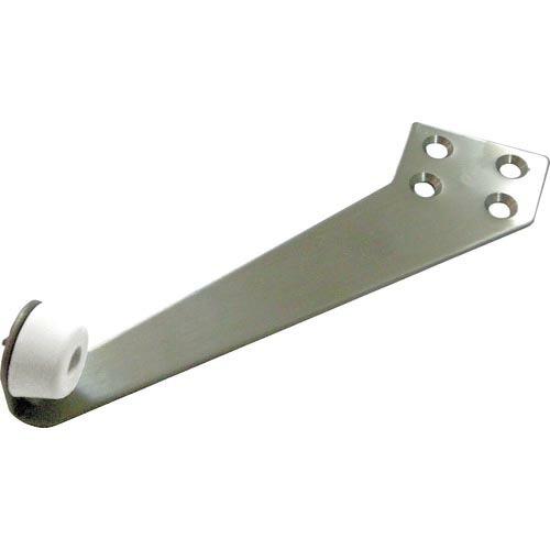 MK ステンレス 上枠付戸当 HL 左 ( S-400NL001 ) (株)MARUKI HARDW...