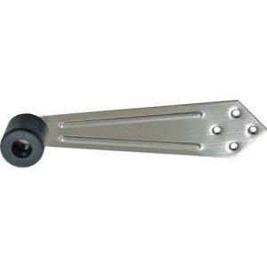 MK ステンレス 兼用上枠戸当 ( S-395N151 ) (株)MARUKI HARDWARECORPORATION｜orangetool