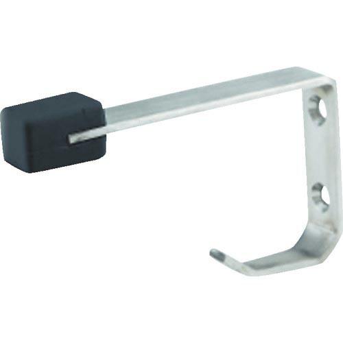 MK フック付ボックス戸当 100 HL 黒ゴム ( S-218 001 ) (株)MARUKI H...