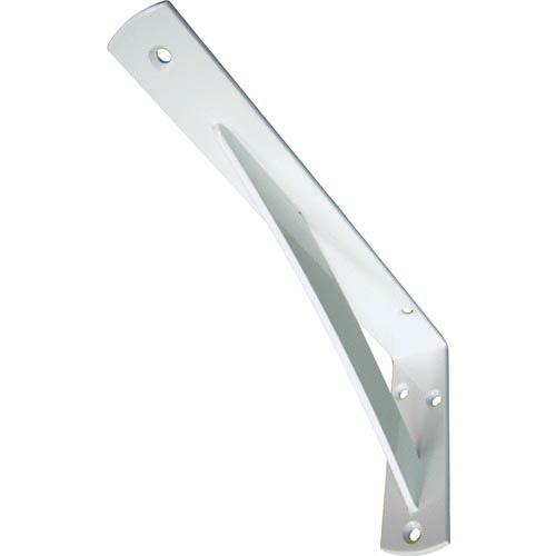 MK パワー棚受(スチール)125X250 ホワイト (N-475 12S)