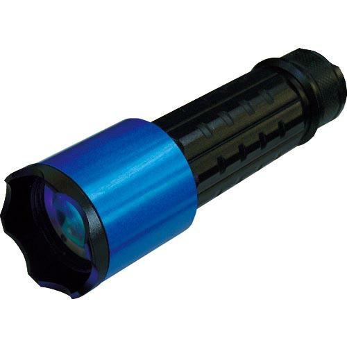 Hydrangea ブラックライト 高出力(フォーカスコントロール)タイプ 乾電池タイプ ピーク波長...