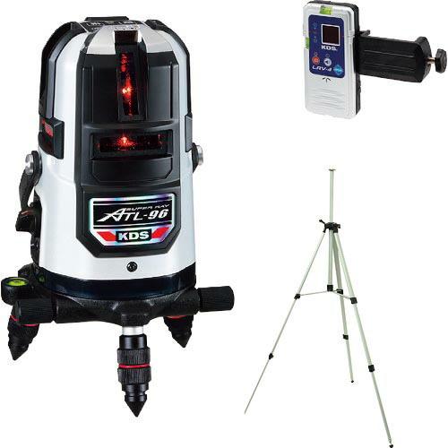 KDS スーパーレイ96受光器三脚付 ( ATL-96RSA ) ムラテックKDS(株)