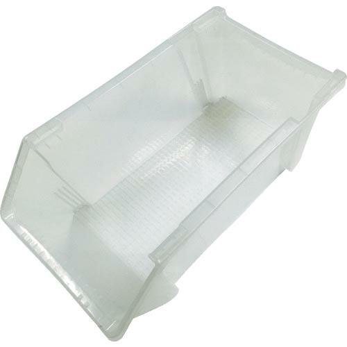 TRUSCO T型コンテナ ネスティングタイプ 半透明 ( T20-TM ) トラスコ中山(株)