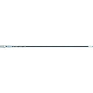 TRUSCO グリスガン用ばね付きホース ハイドロリックニップル用 466mm ( G3C-18S )｜orangetool